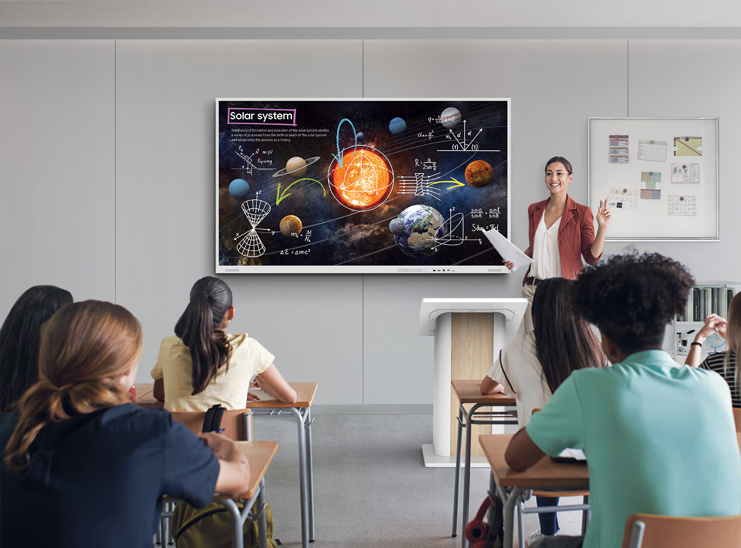 Interactive Whiteboards